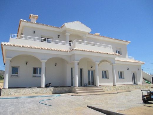 Einfamilienhaus in Sax, Alicante