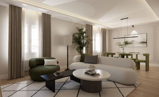 Apartment / Etagenwohnung in Madrid, Provinz Madrid