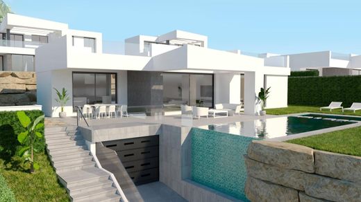 Málaga, マラガのヴィラ