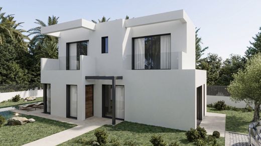 Villa à Alcalalí, Alicante