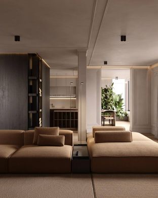 Apartment / Etagenwohnung in Barcelona, Provinz Barcelona