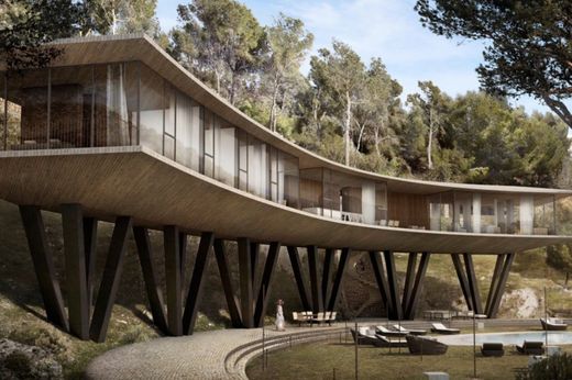 Benissa, アリカンテのヴィラ