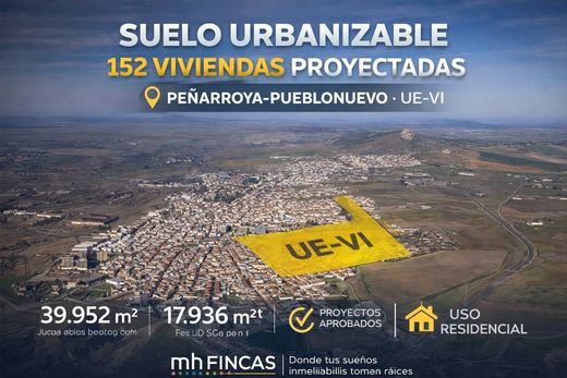 Terreno - Peñarroya-Pueblonuevo, Province of Córdoba