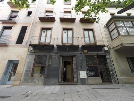 Residential complexes in Olot, Province of Girona