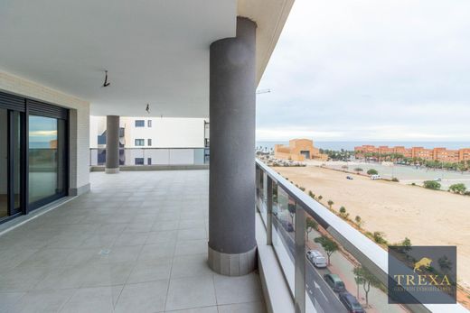 Penthouse in Almería, Andalusië