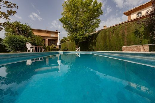 Einfamilienhaus in Cúllar-Vega, Granada