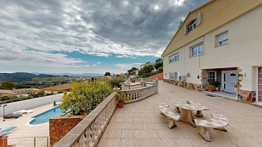 Casa de lujo en Caldes de Montbui, Provincia de Barcelona