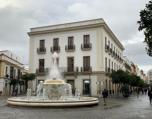 Edificio en Jerez de la Frontera, Cádiz