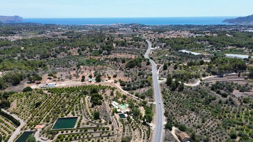 Luxury home in la Nucia, Alicante