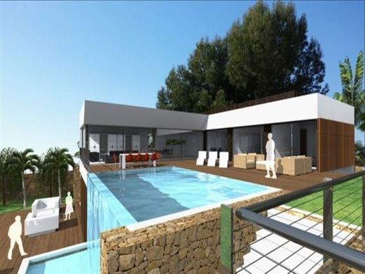 Luxus-Haus in Benissa, Alicante