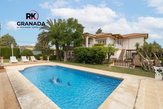 Luxury home in Otura, Granada