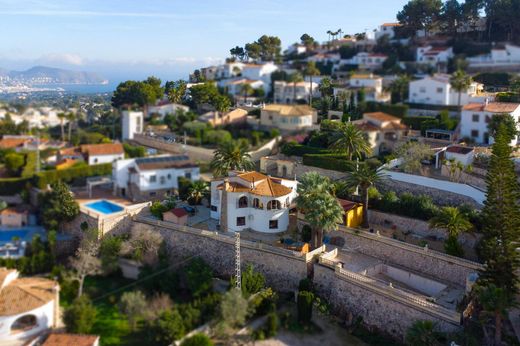 Villa in Benissa, Alicante