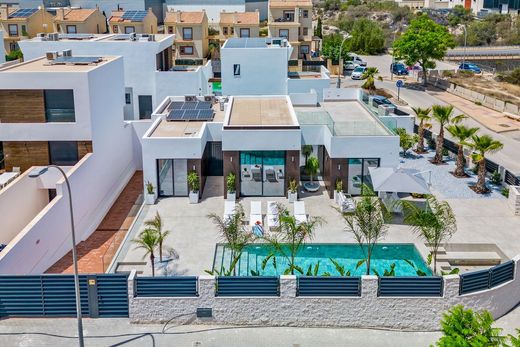 Villa in El Campello, Alicante