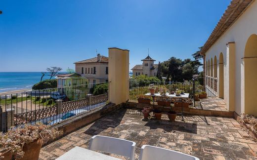 Villa Vilanova i la Geltrú, Província de Barcelona