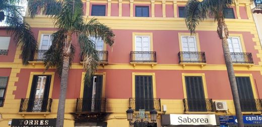 Complexes résidentiels à Almuñécar, Grenade