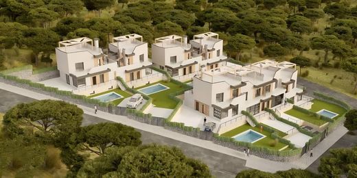 Lüks ev Polop, Provincia de Alicante