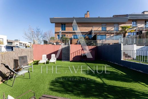 Boadilla del Monte, マドリッドの高級住宅