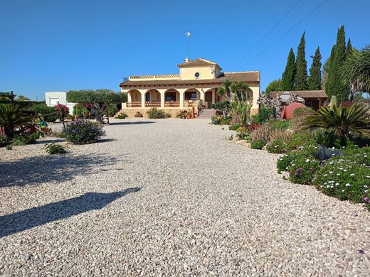 Maison individuelle à Jacarilla, Alicante