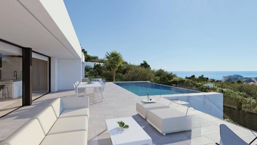 Villa Benitachell, Provincia de Alicante