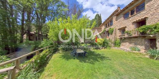 Luxus-Haus in Salás de Pallás, Provinz Lleida