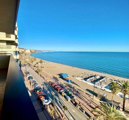 Apartment in Fuengirola, Malaga