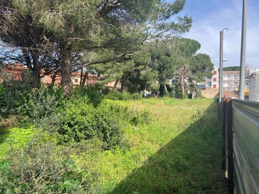 Terrain à l'Escala, Province de Gérone