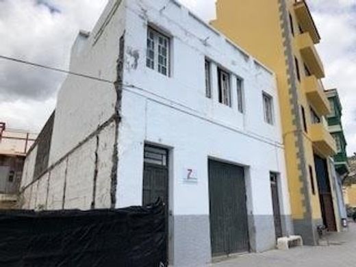 Appartementencomplex in Santa Cruz de la Palma, Provincia de Santa Cruz de Tenerife