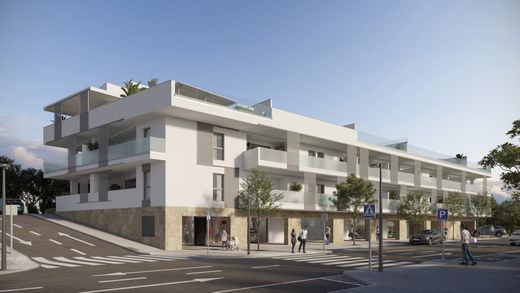 Apartment in San Pedro de Alcántara, Malaga