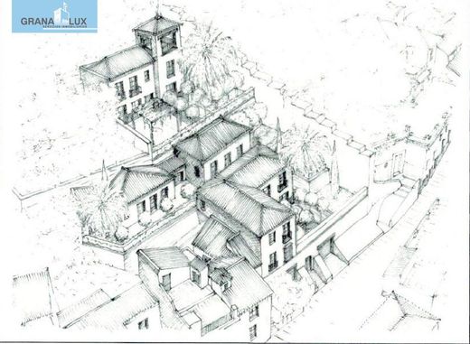 Αγροτεμάχιο σε Γρενάδα, Provincia de Granada