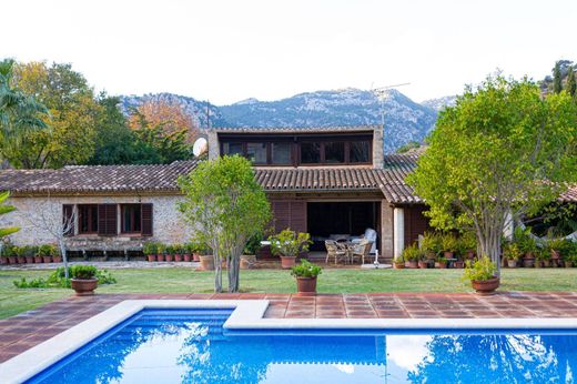 Villa in Bunyola, Province of Balearic Islands