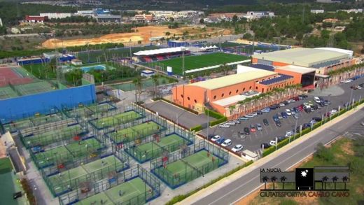 Land in la Nucia, Alicante