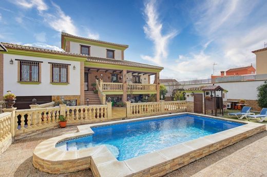 Maison individuelle à Albolote, Grenade