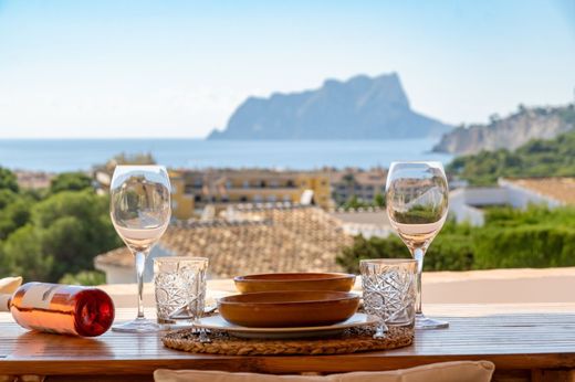 Villa in Moraira, Alicante