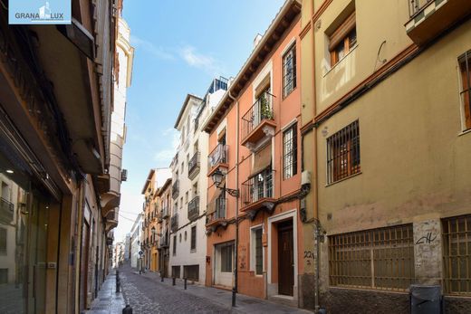 Residential complexes in Granada, Andalusia