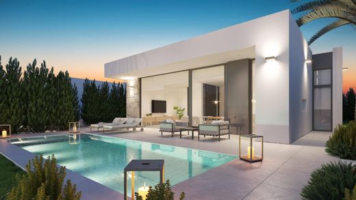 Willa w Vera, Almería