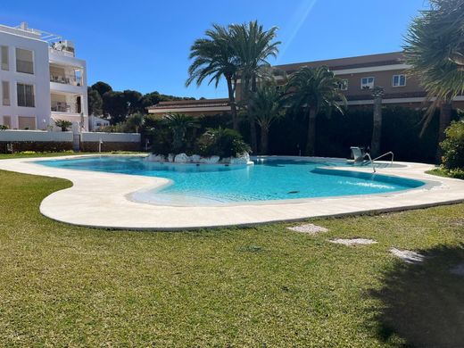 Penthouse in Moraira, Alicante