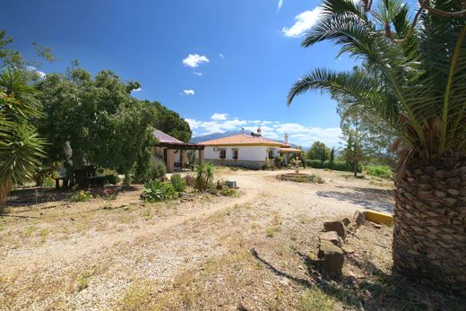 Villa in Periana, Málaga