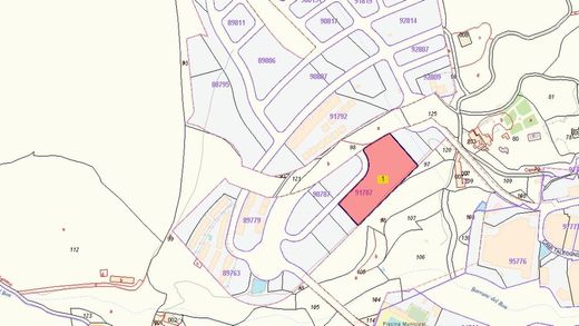 Alcoy, アリカンテの土地