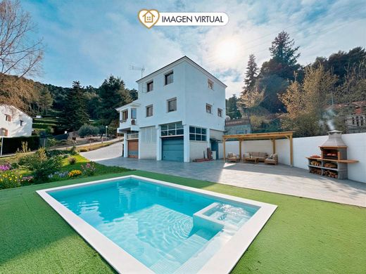 Detached House in Vallirana, Province of Barcelona