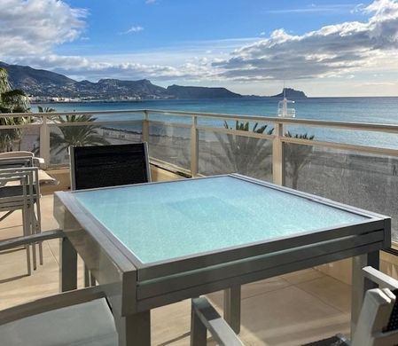 Apartment in l'Alfàs del Pi, Alicante