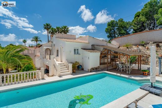 Villa in Calpe, Alicante