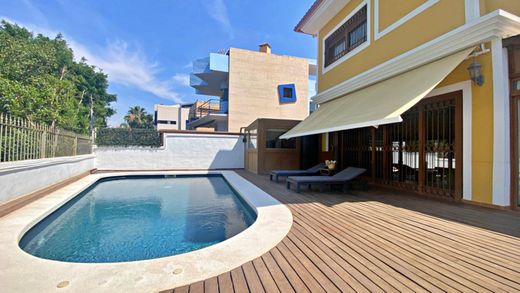 Einfamilienhaus in Alicante, Provinz Valencia