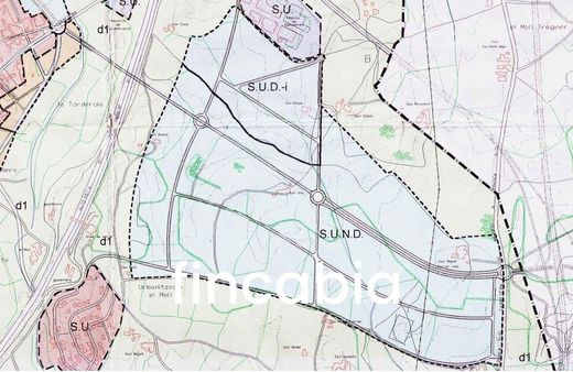 Teren w Maçanet de la Selva, Província de Girona