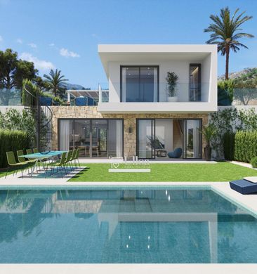 Luxus-Haus in San Juan de Alicante, Alicante