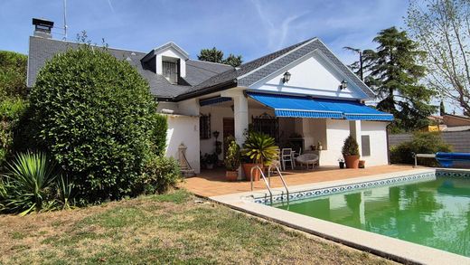 Vrijstaand huis in Nuevo Baztán, Provincia de Madrid