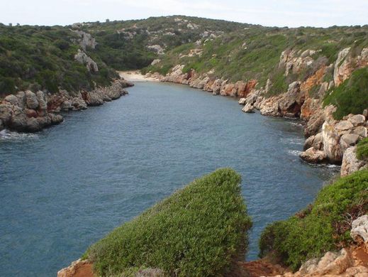 地皮  Sant Lluís, Illes Balears