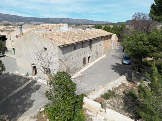Demeure ou Maison de Campagne à Monóvar, Alicante