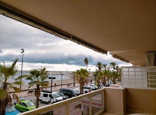 Apartment / Etagenwohnung in Fuengirola, Málaga