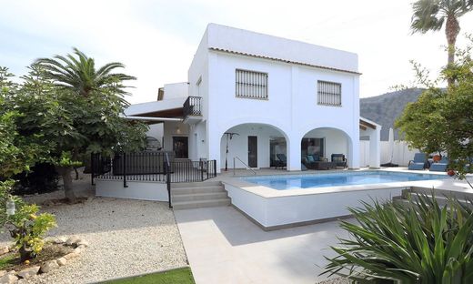 Villa in l'Alfàs del Pi, Alicante