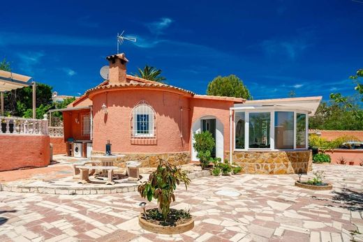Villa en Calpe, Provincia de Alicante